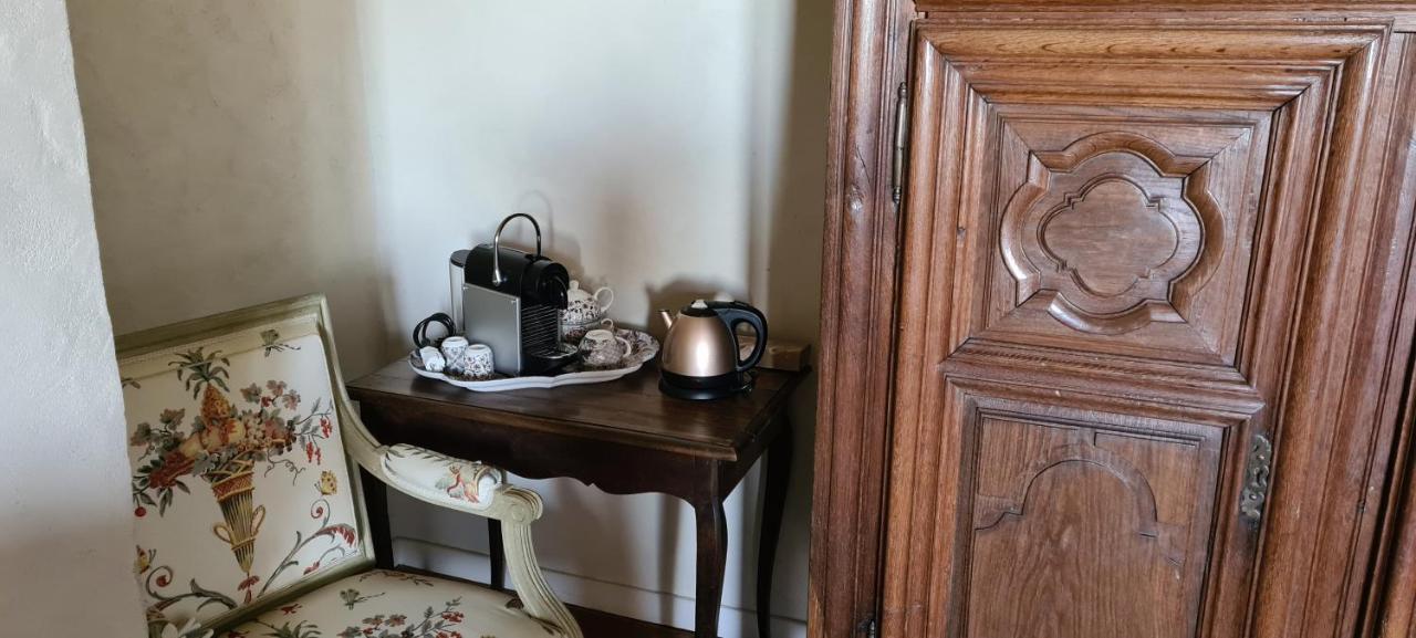 La Reserve De Rilhat Cognat-Lyonne Dış mekan fotoğraf