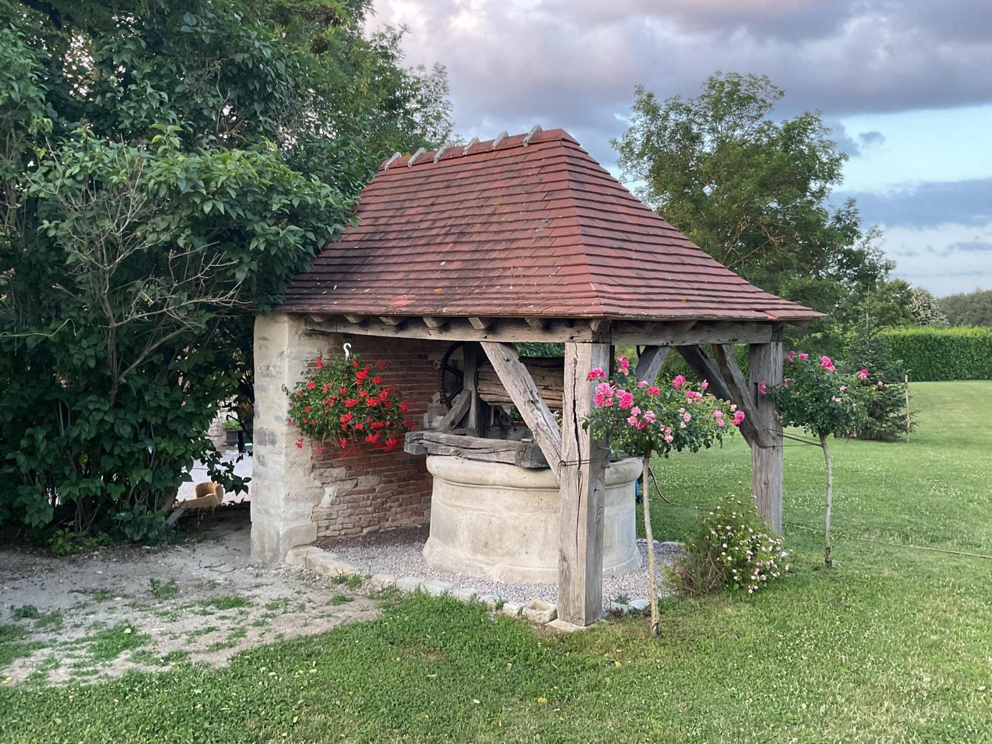 La Reserve De Rilhat Cognat-Lyonne Dış mekan fotoğraf